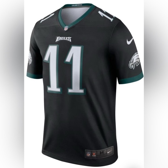 Nike Other - Men’s Nike Carson Wentz #11 NFL Philadelphia Eagles Football Jersey Medium